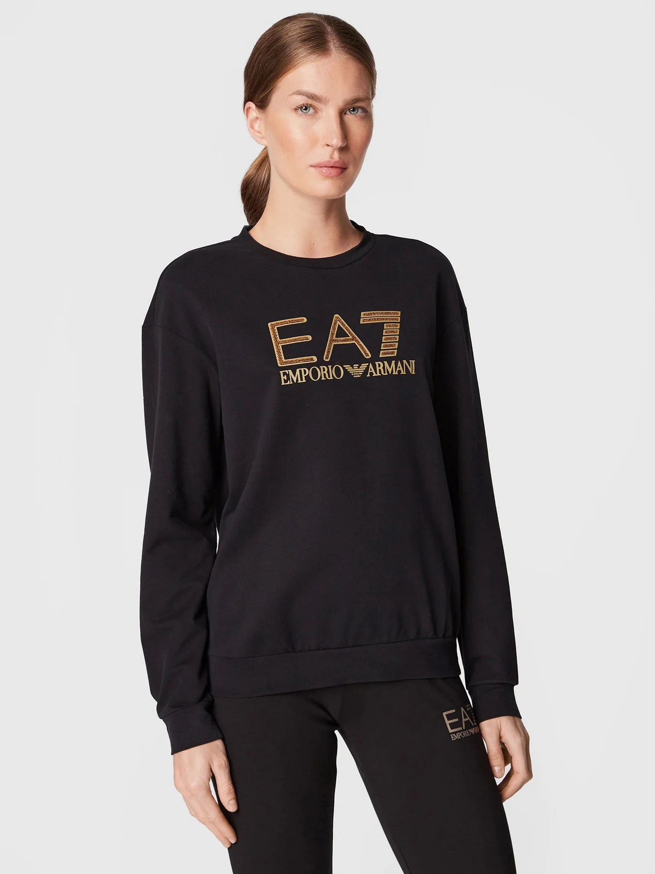 Худи и свитшоты EA7 Logo Series модель 6LTM40-TJJXZ-0210 Худи и свитшоты EA7 Logo Series модель 6LTM40-TJJXZ-0210 Фото