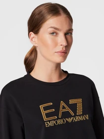 Худи и свитшоты EA7 Logo Series модель 6LTM40-TJJXZ-0210 Фото