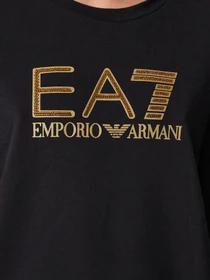 Худи и свитшоты EA7 Logo Series модель 6LTM40-TJJXZ-0210 Фото