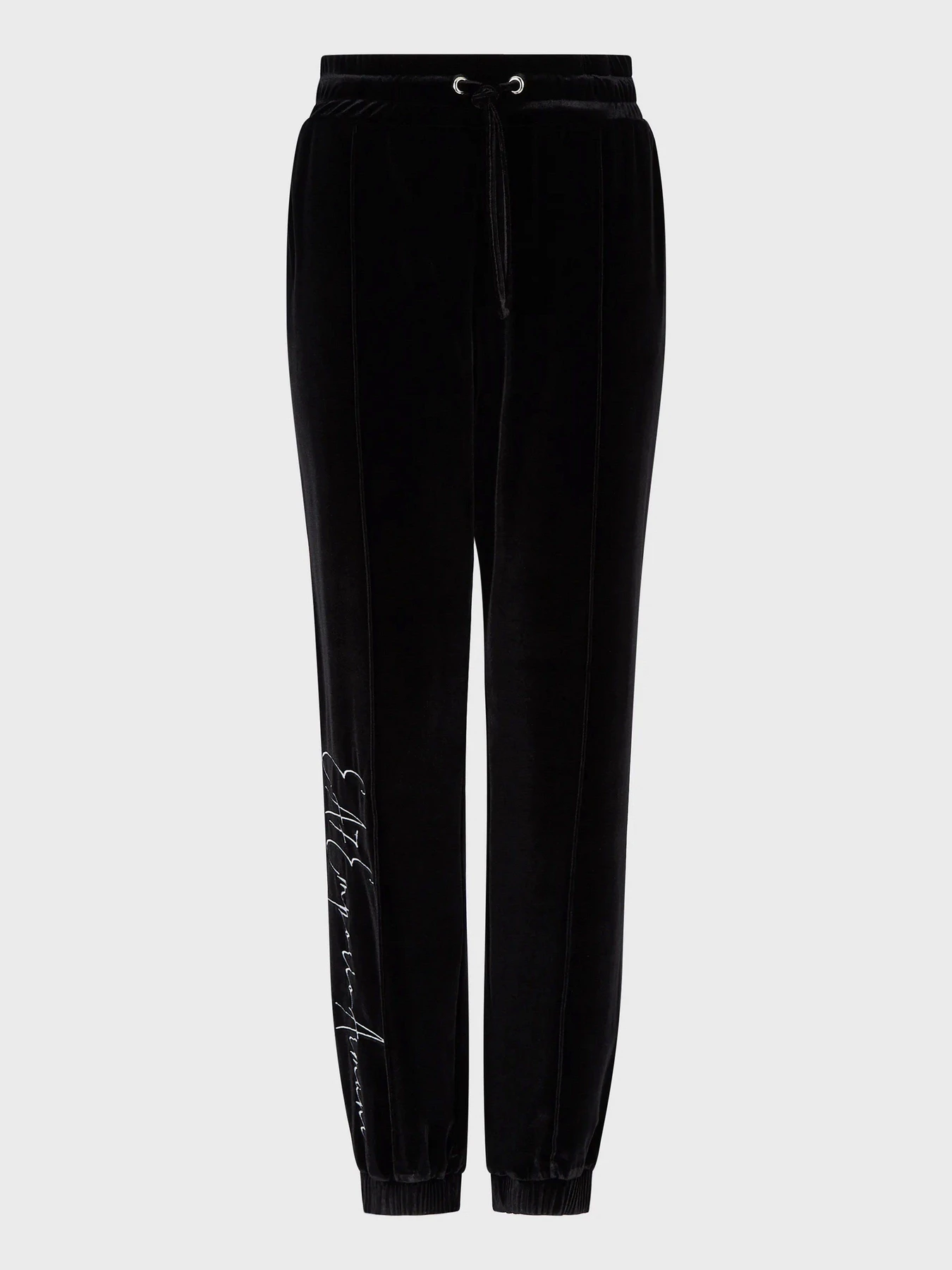 Штани EA7 Athletic Velour модель 6LTP72-TJDWZ-1200 Штани EA7 Athletic Velour модель 6LTP72-TJDWZ-1200 Фото