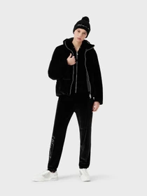 Штани EA7 Athletic Velour модель 6LTP72-TJDWZ-1200 Фото
