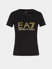 Футболки і поло EA7 модель 6LTT38-TJFJZ-0210 Фото