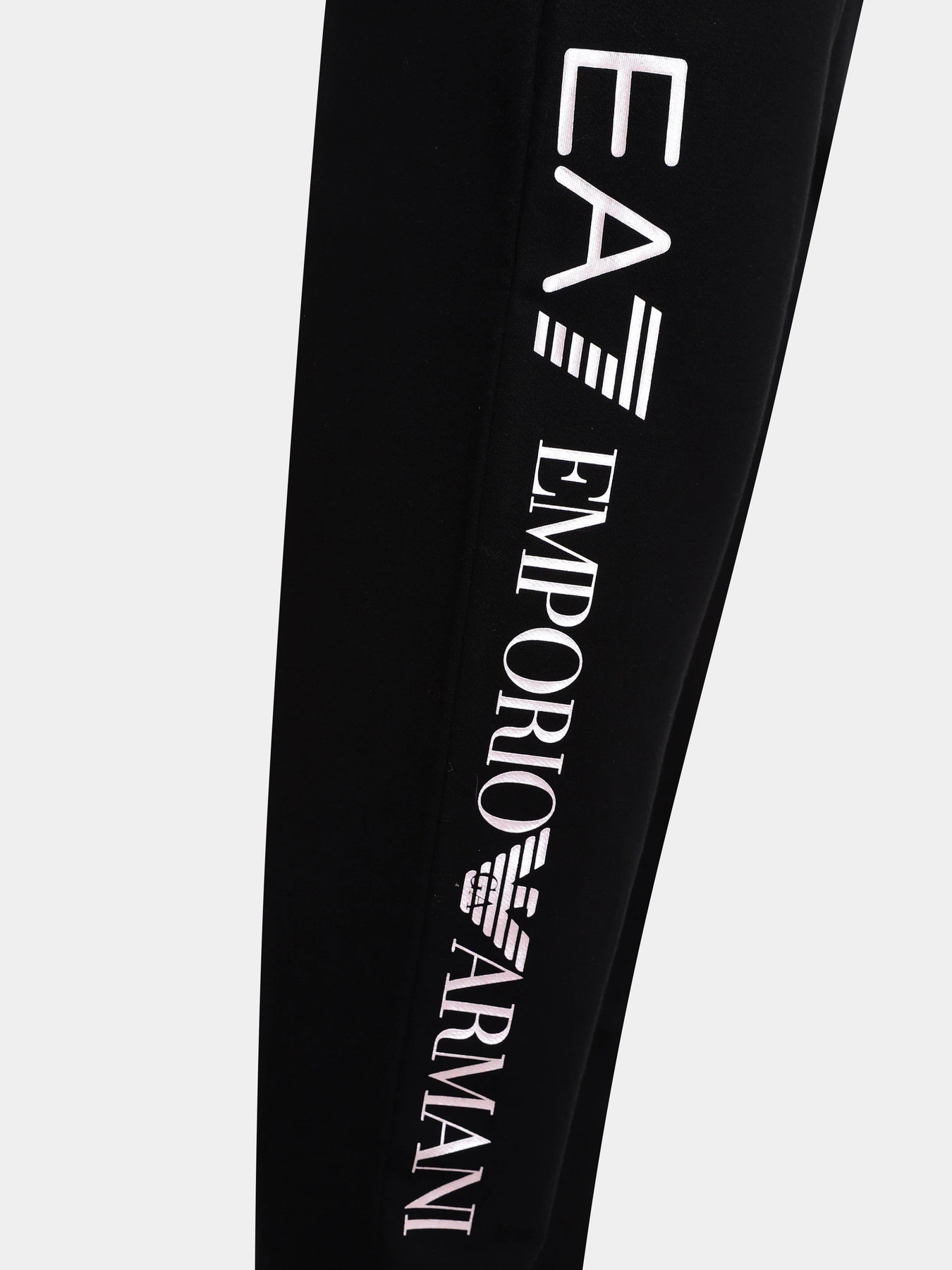 Брюки EA7 Fundamental Sporty модель 8NTP85-TJCQZ-0218 Фото