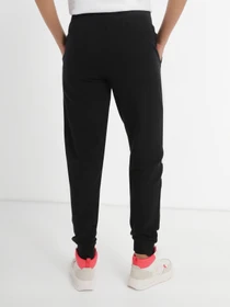 Брюки EA7 Fundamental Sporty модель 8NTP85-TJCQZ-0218 Фото