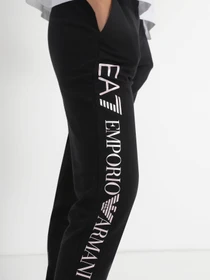 Брюки EA7 Fundamental Sporty модель 8NTP85-TJCQZ-0218 Фото