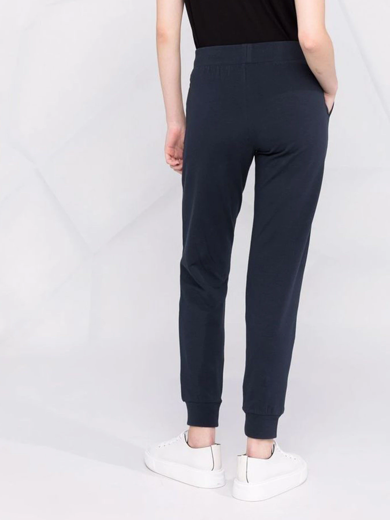 Брюки EA7 Fundamental Sporty модель 8NTP85-TJCQZ-0542 Фото
