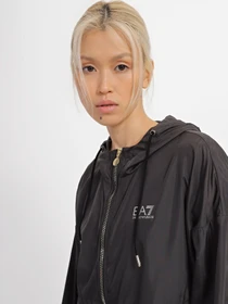 Куртки та дублянки EA7 Logo Series модель 3RTB05-TNBCZ-0200 Фото