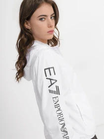 Куртки и дубленки EA7 Shiny модель 3RTB08-TN18Z-1100 Фото