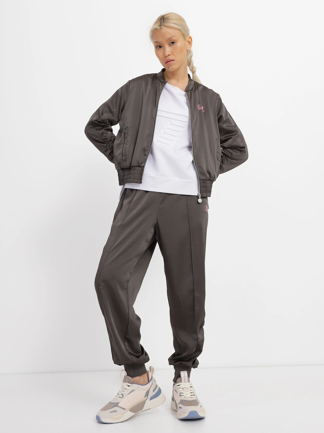 Худі та світшоти EA7 Sport Stylish модель 3RTM50-TNBLZ-1993 Худі та світшоти EA7 Sport Stylish модель 3RTM50-TNBLZ-1993 Фото