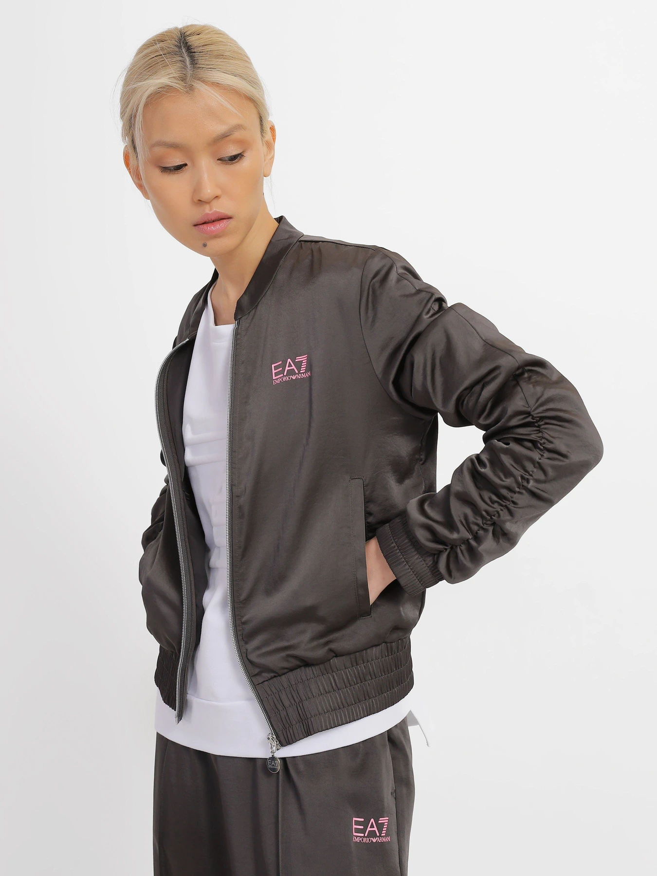 Худі та світшоти EA7 Sport Stylish модель 3RTM50-TNBLZ-1993 Худі та світшоти EA7 Sport Stylish модель 3RTM50-TNBLZ-1993 Фото