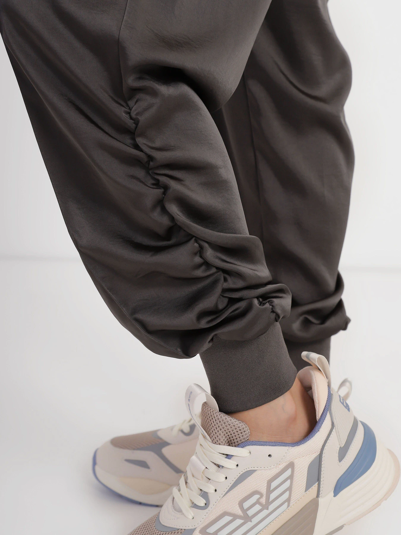 Брюки EA7 Sport Stylish модель 3RTP76-TNBLZ-1993 Фото
