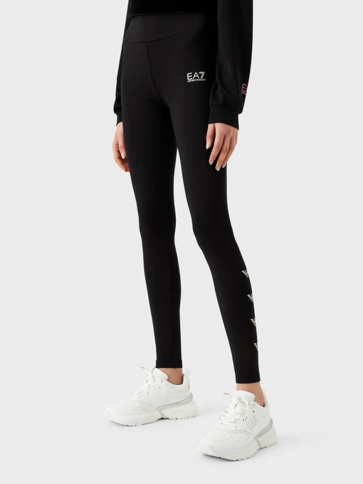 Брюки EA7 Logo Series модель 3RTP59-TJ01Z-0200 Фото