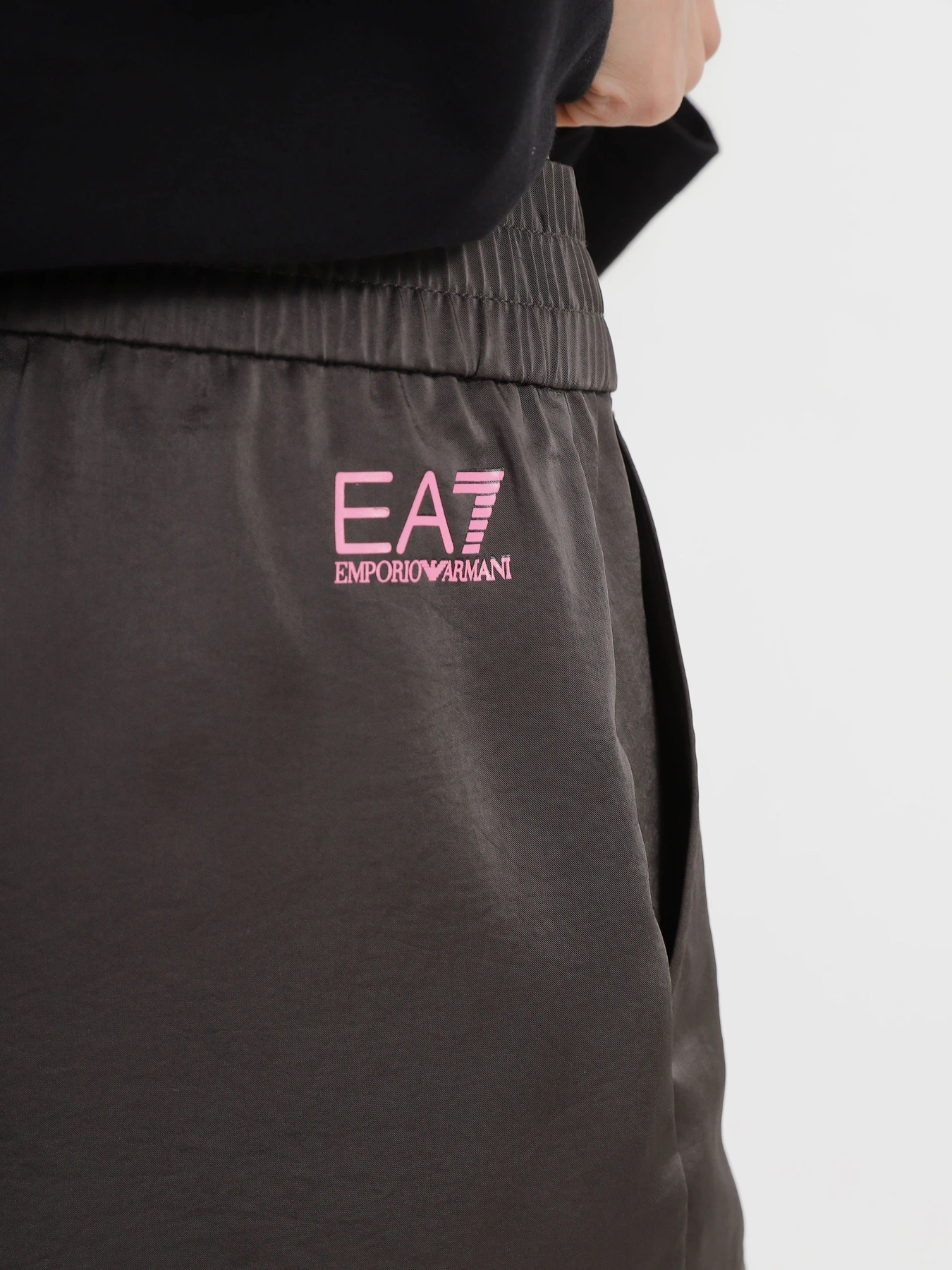 Шорти EA7 Sport Stylish модель 3RTS68-TNBLZ-1993 Фото