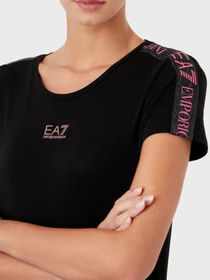 Футболки і поло EA7 модель 3RTT02-TJKUZ-1200 Фото