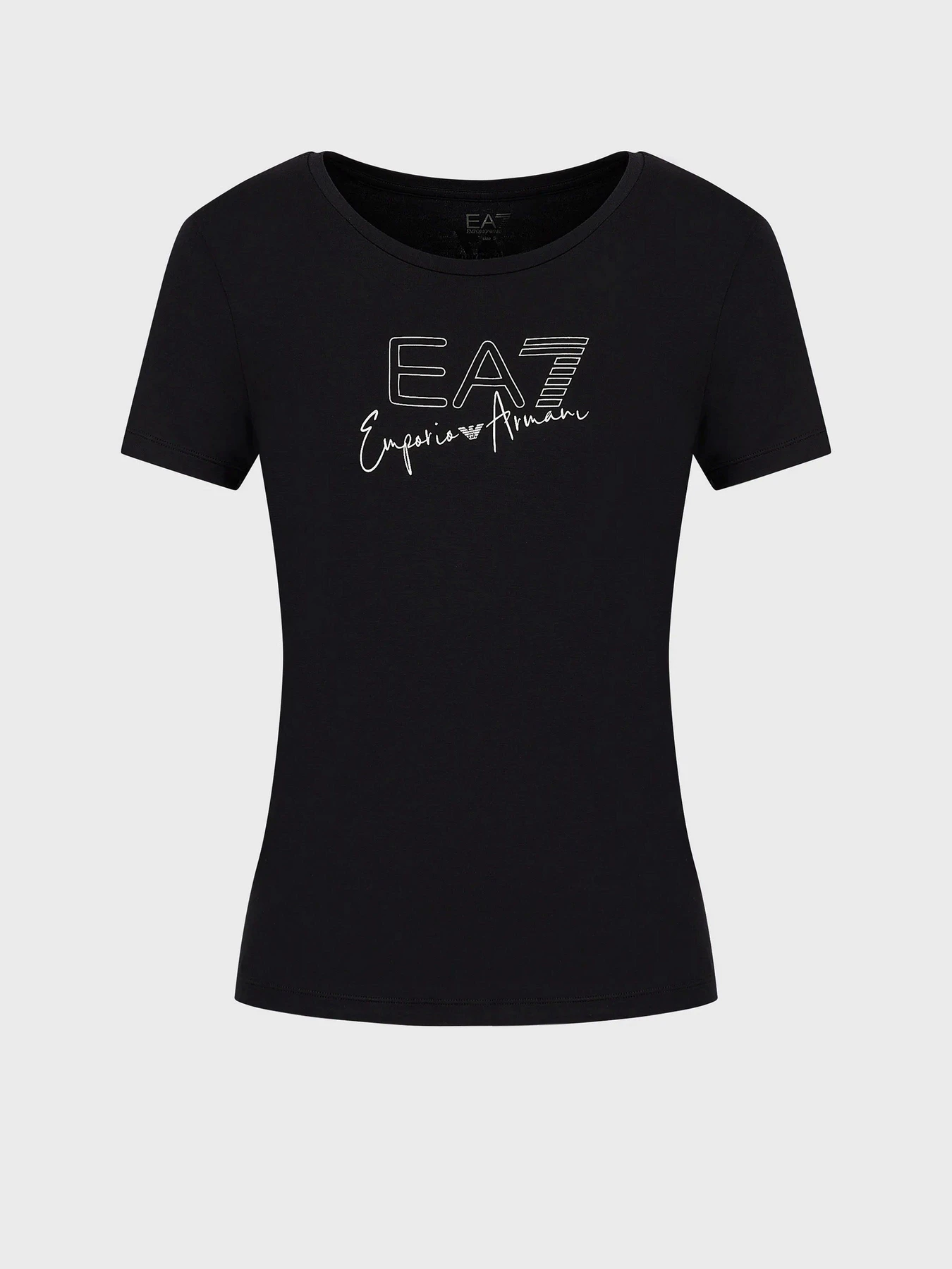 Футболки и поло EA7 Tonal Block модель 3RTT21-TJKMZ-1200 Футболки и поло EA7 Tonal Block модель 3RTT21-TJKMZ-1200 Фото