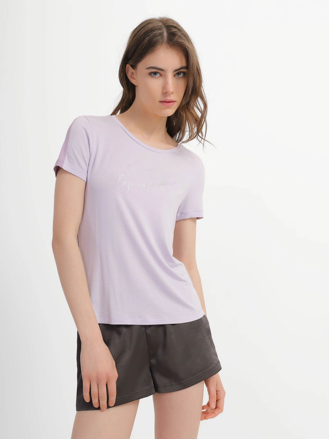 Футболки і поло EA7 Tonal Block модель 3RTT21-TJKMZ-1361 Футболки і поло EA7 Tonal Block модель 3RTT21-TJKMZ-1361 Фото