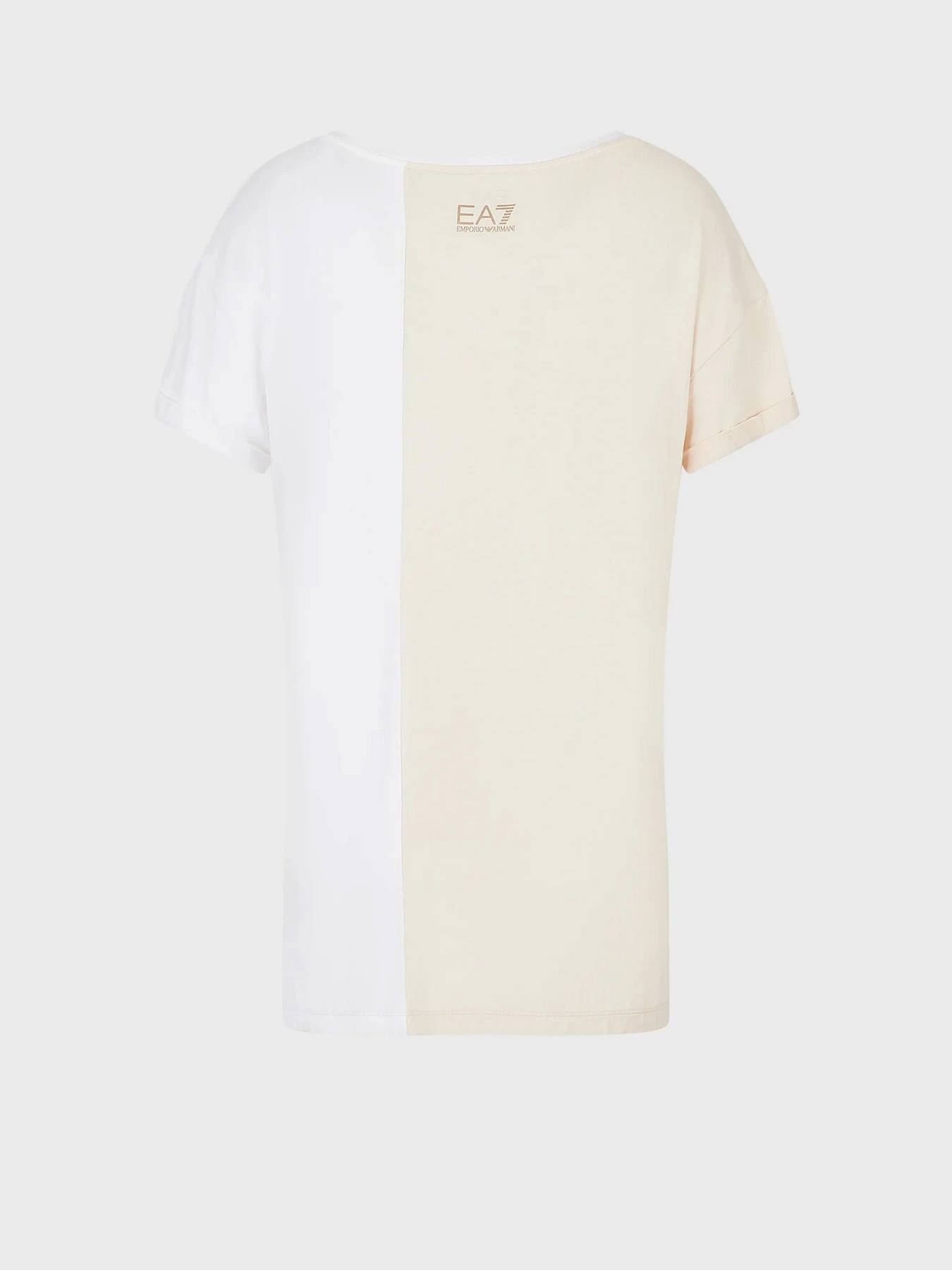Футболки і поло EA7 Tonal Block модель 3RTT22-TJKMZ-1741 Футболки і поло EA7 Tonal Block модель 3RTT22-TJKMZ-1741 Фото