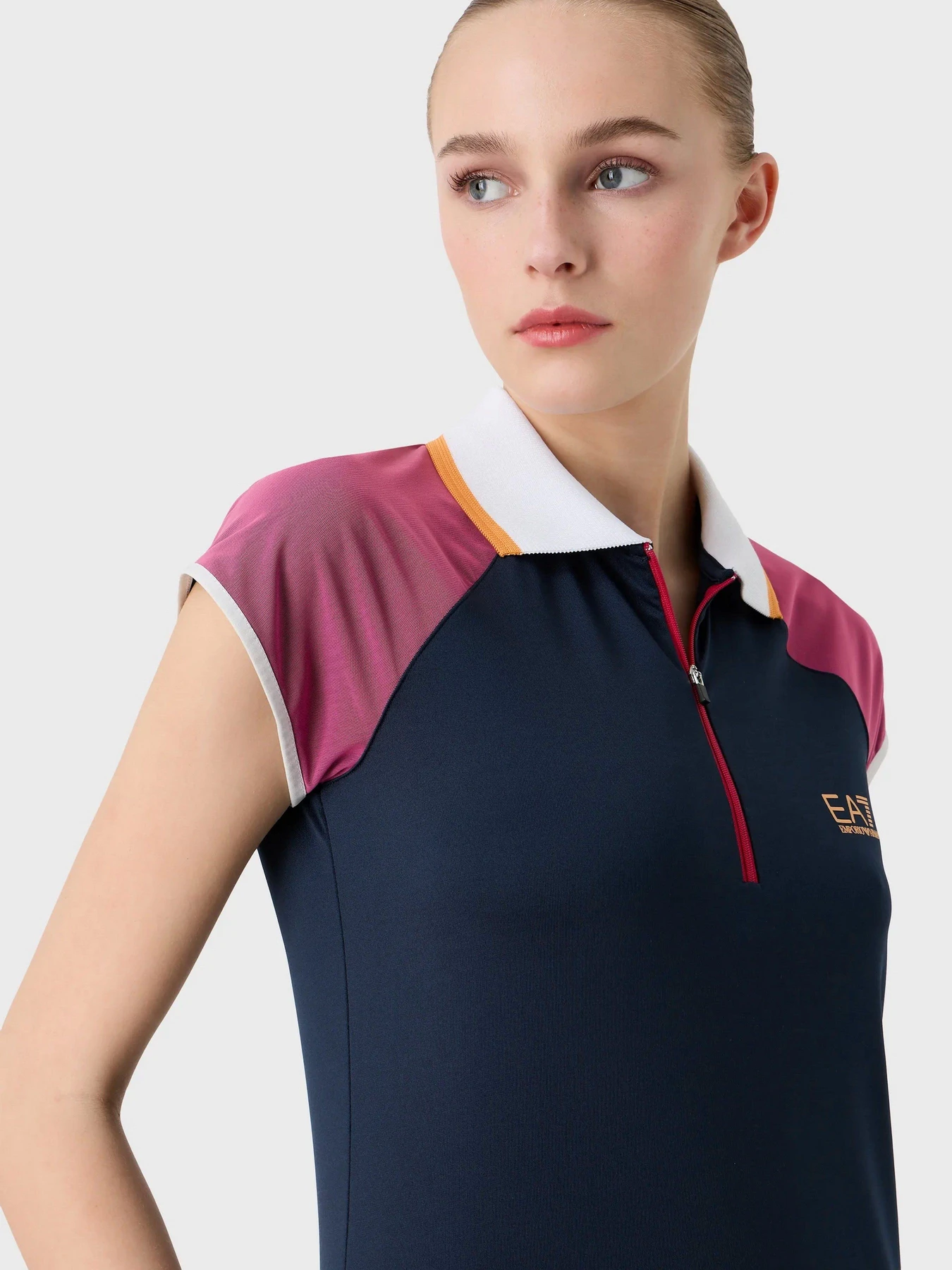 Футболки и поло EA7 Golf Pro модель 3RTF03-TJLHZ-1554 Футболки и поло EA7 Golf Pro модель 3RTF03-TJLHZ-1554 Фото