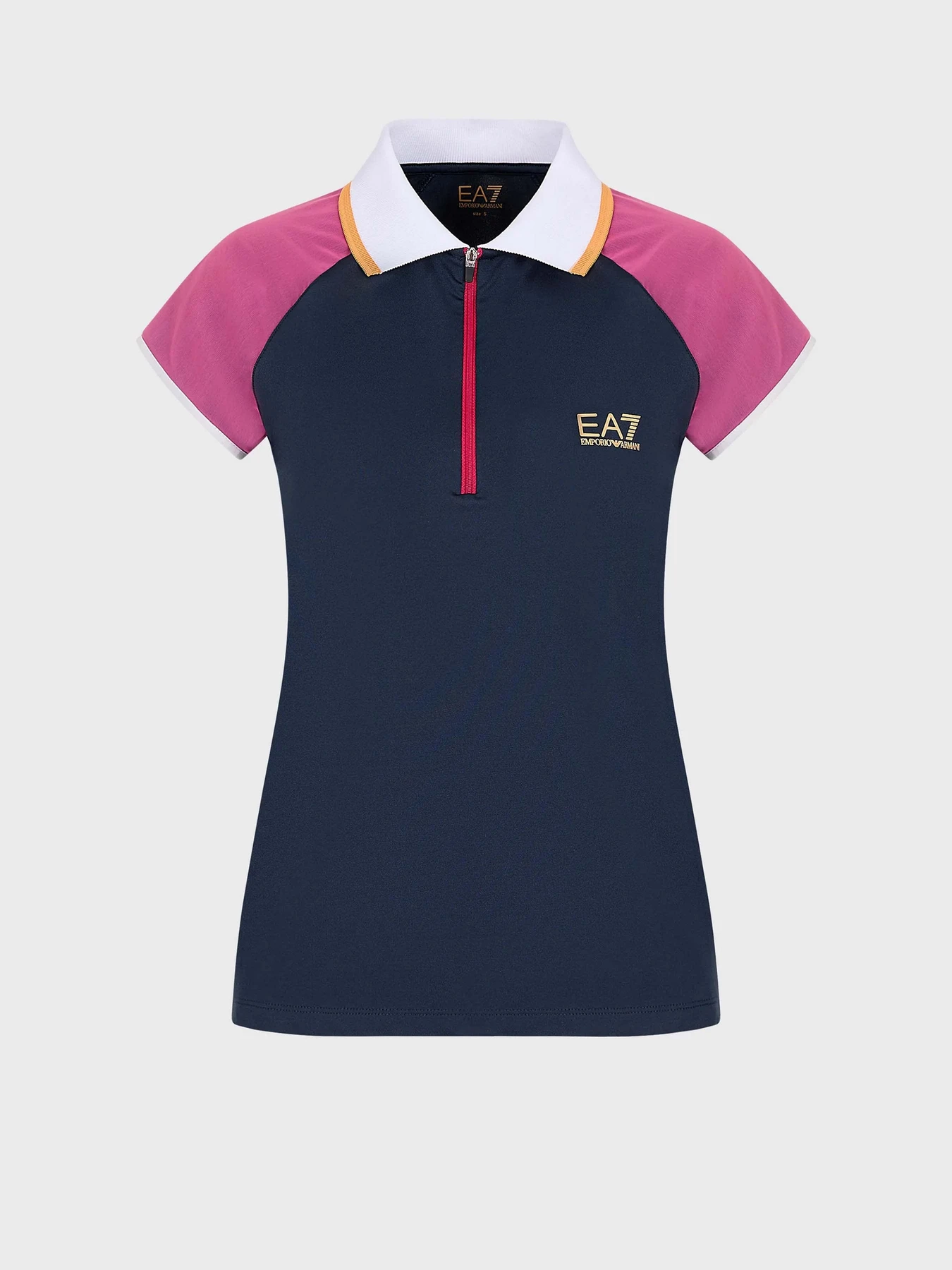 Футболки и поло EA7 Golf Pro модель 3RTF03-TJLHZ-1554 Футболки и поло EA7 Golf Pro модель 3RTF03-TJLHZ-1554 Фото