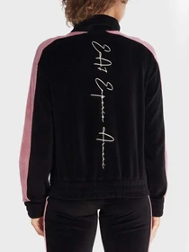 Худи и свитшоты EA7 Athletic Velour модель 6RTM16-TJQEZ-1200 Фото