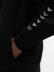 Худи и свитшоты EA7 Logo Series модель 6RTM28-TJPLZ-1200 Фото