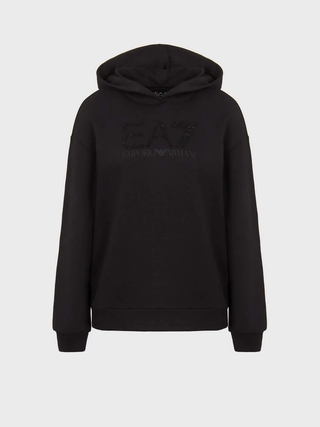 Худі та світшоти EA7 Logo Series модель 6RTM31-TJRRZ-1200 Худі та світшоти EA7 Logo Series модель 6RTM31-TJRRZ-1200 Фото
