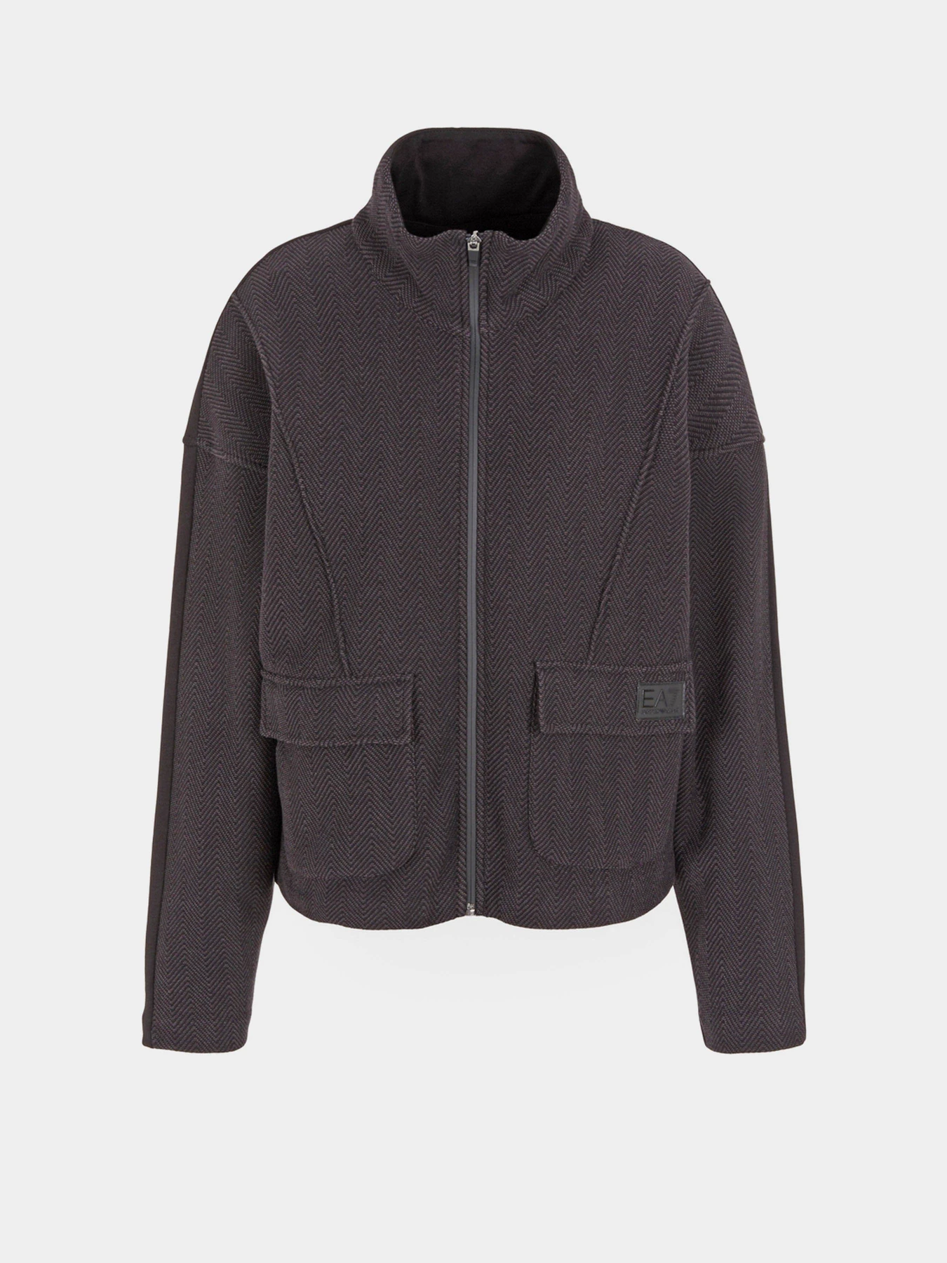 Худи и свитшоты EA7 Sporty Forever модель 6RTM41-TJPVZ-0224 Фото