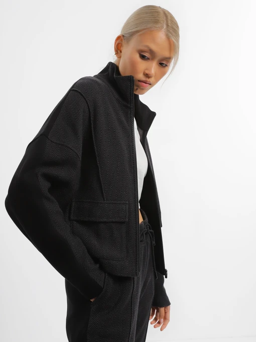 Худи и свитшоты EA7 Sporty Forever модель 6RTM41-TJPVZ-0224 Фото