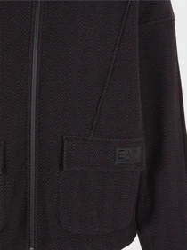 Худи и свитшоты EA7 Sporty Forever модель 6RTM41-TJPVZ-0224 Фото