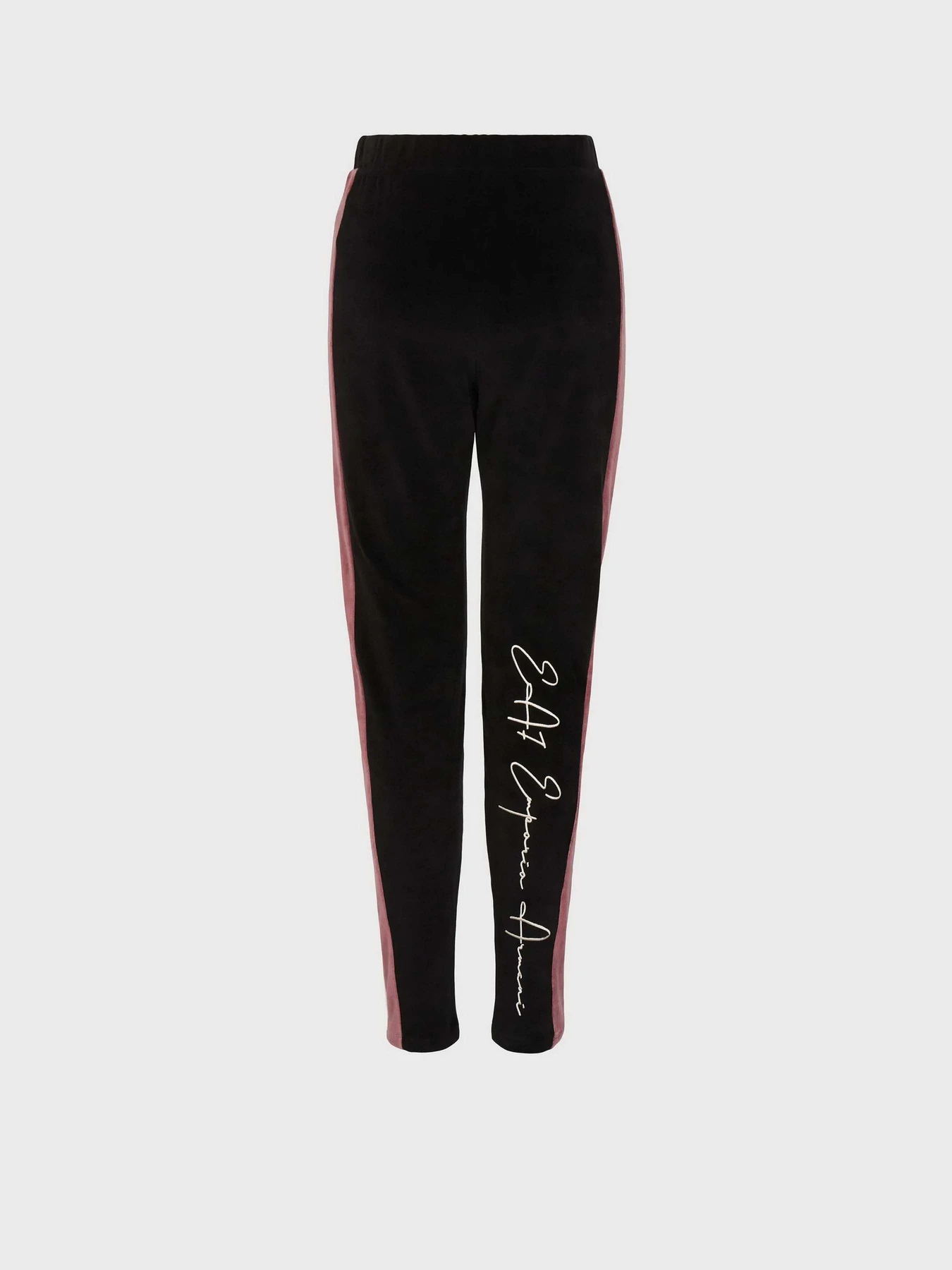 Штани EA7 Athletic Velour модель 6RTP58-TJQEZ-1200 Штани EA7 Athletic Velour модель 6RTP58-TJQEZ-1200 Фото