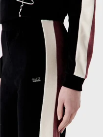 Штани EA7 Athletic Velour модель 6RTP58-TJQEZ-1200 Фото