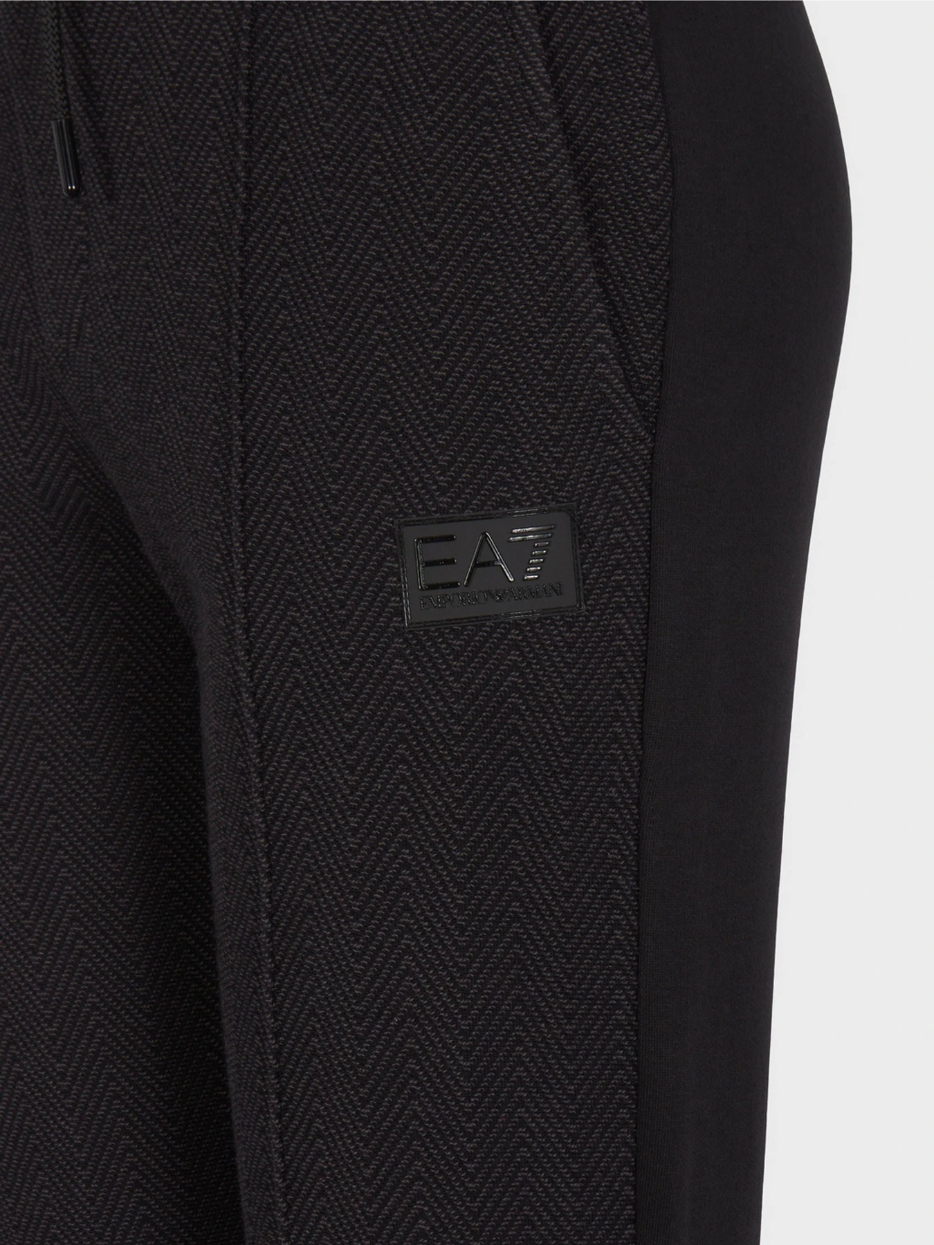 Брюки EA7 Sporty Forever модель 6RTP92-TJPVZ-0224 Фото