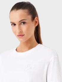 Футболки и поло EA7 Precious модель 6RTT10-TJDZZ-1100 Фото