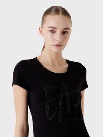 Футболки і поло EA7 Logo Series модель 6RTT36-TJFKZ-1200 Фото