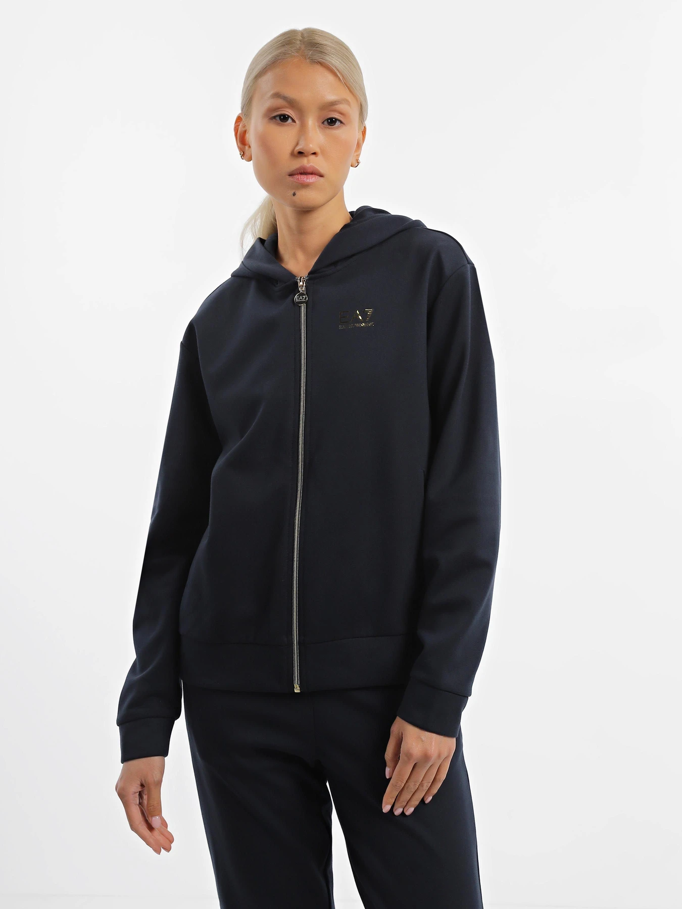Костюмы EA7 Logo Series модель 6RTV65-TJQLZ-0540 Фото