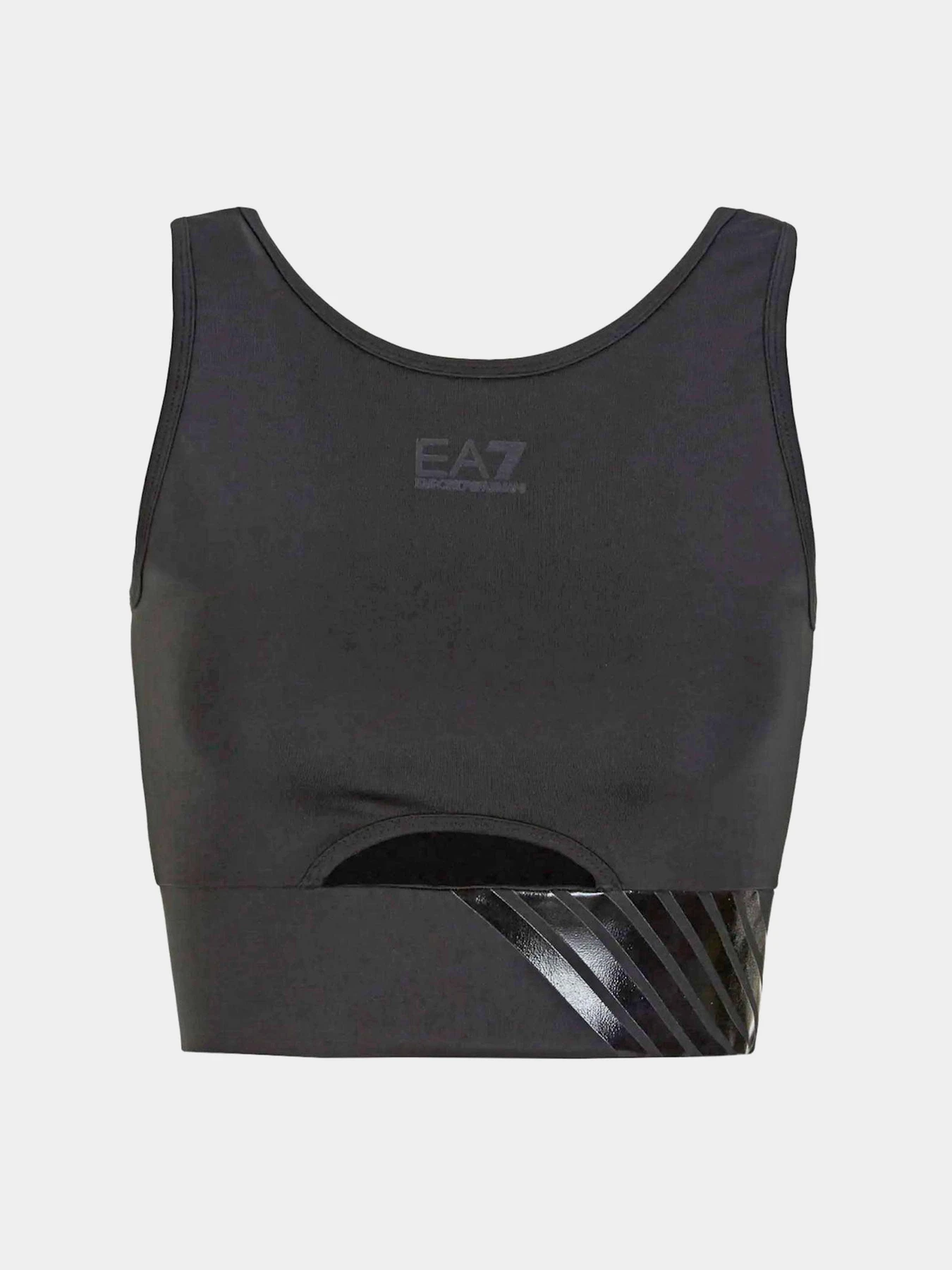 Футболки і поло EA7 Vigor 7 модель 8NTH52-TJ1RZ-1200 Фото