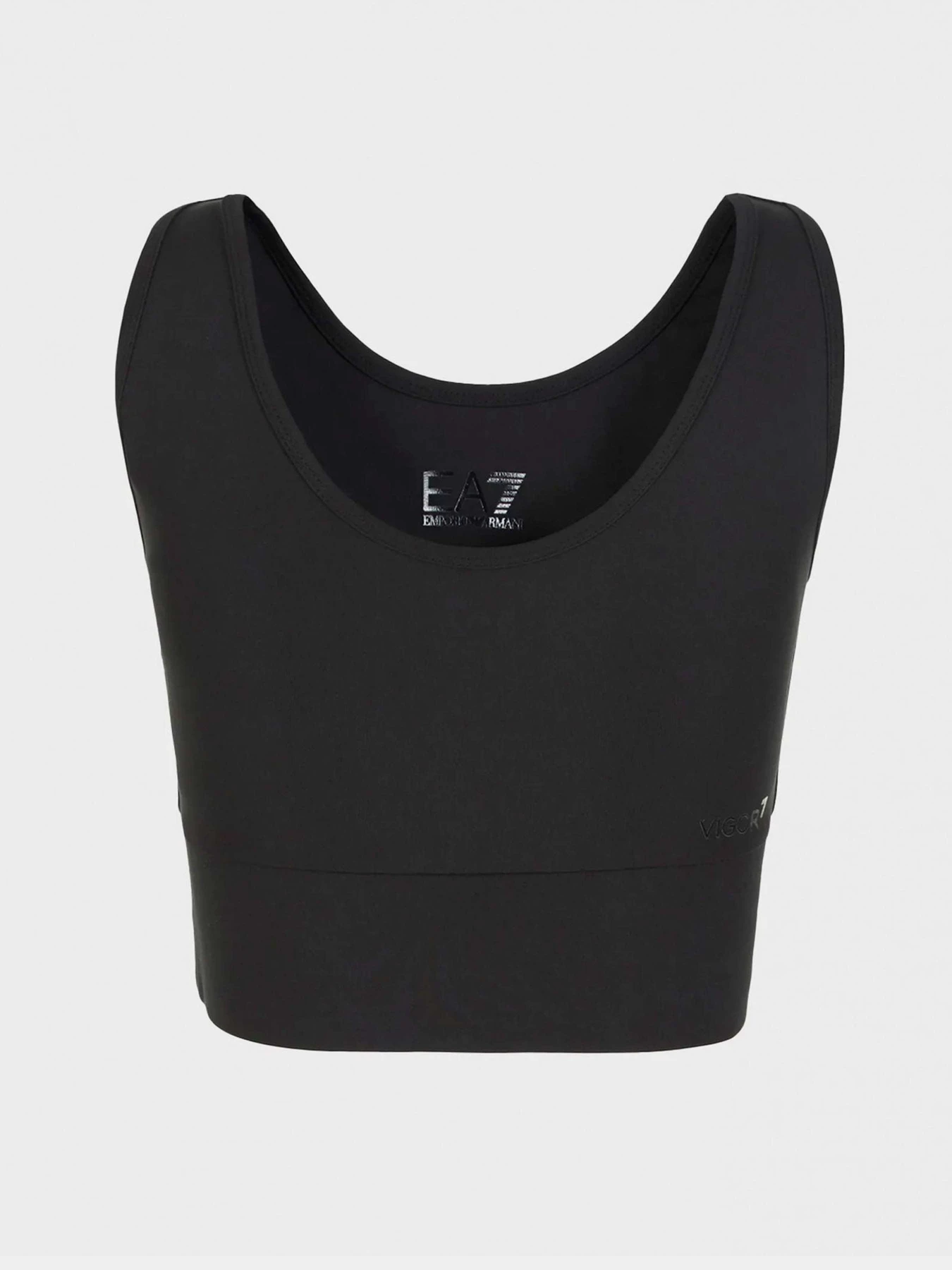 Футболки і поло EA7 Vigor 7 модель 8NTH52-TJ1RZ-1200 Фото