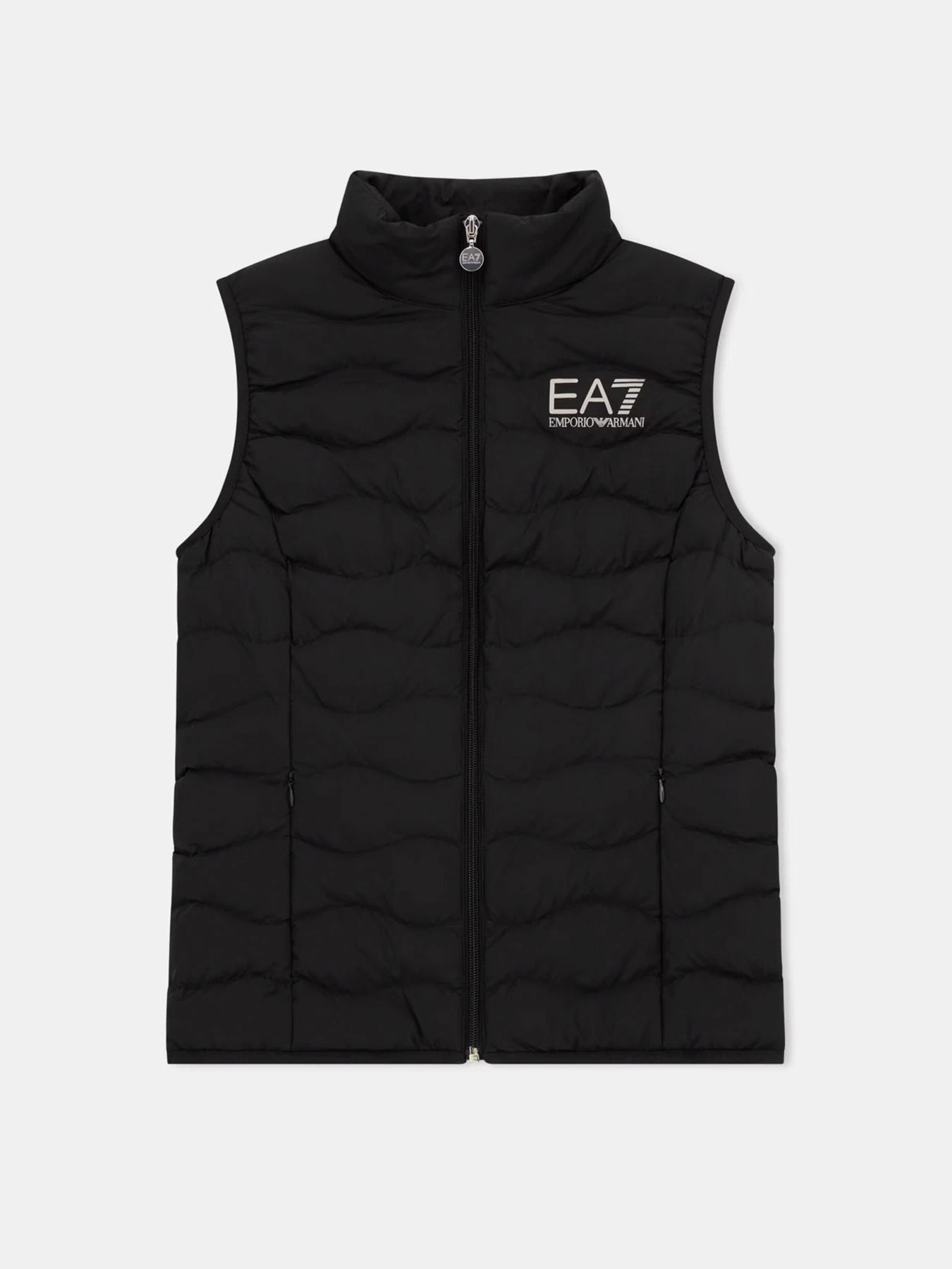 Куртки и дубленки EA7 модель 8NTQ08-TNF8Z-0200 Куртки и дубленки EA7 модель 8NTQ08-TNF8Z-0200 Фото
