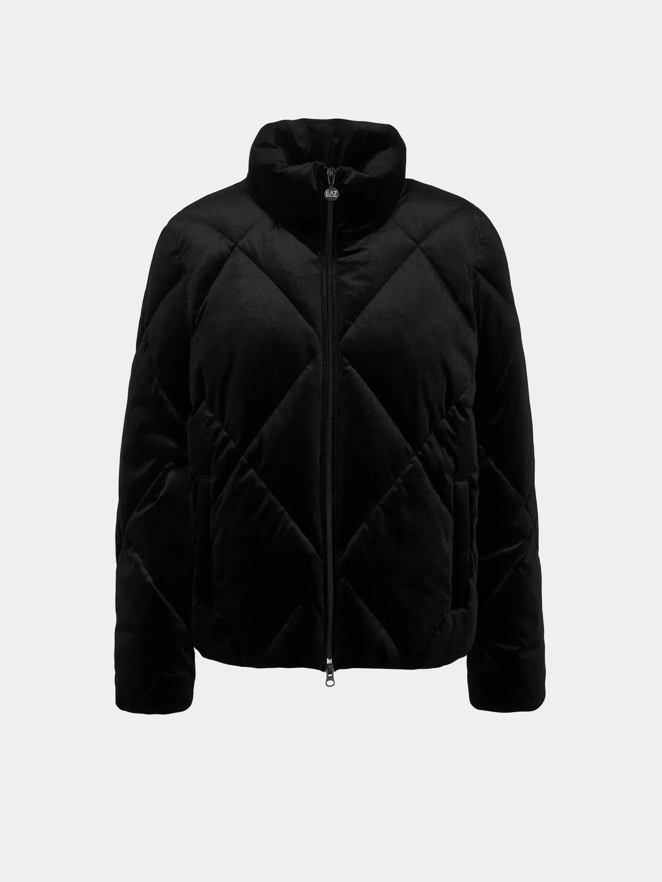 Куртки и дубленки EA7 Athletic Velour модель 6RTB04-TN7VZ-1200 Фото