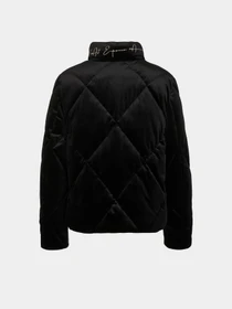 Куртки и дубленки EA7 Athletic Velour модель 6RTB04-TN7VZ-1200 Фото