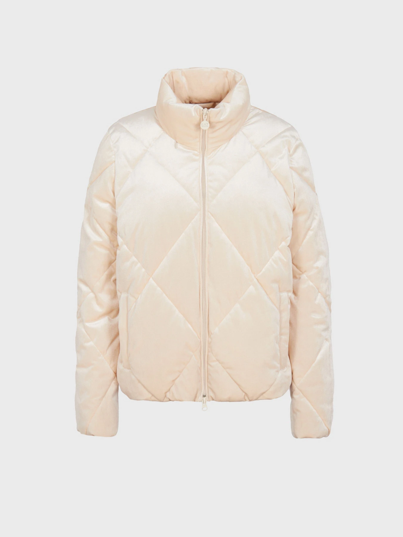 Куртки и дубленки EA7 Athletic Velour модель 6RTB04-TN7VZ-1707 Куртки и дубленки EA7 Athletic Velour модель 6RTB04-TN7VZ-1707 Фото