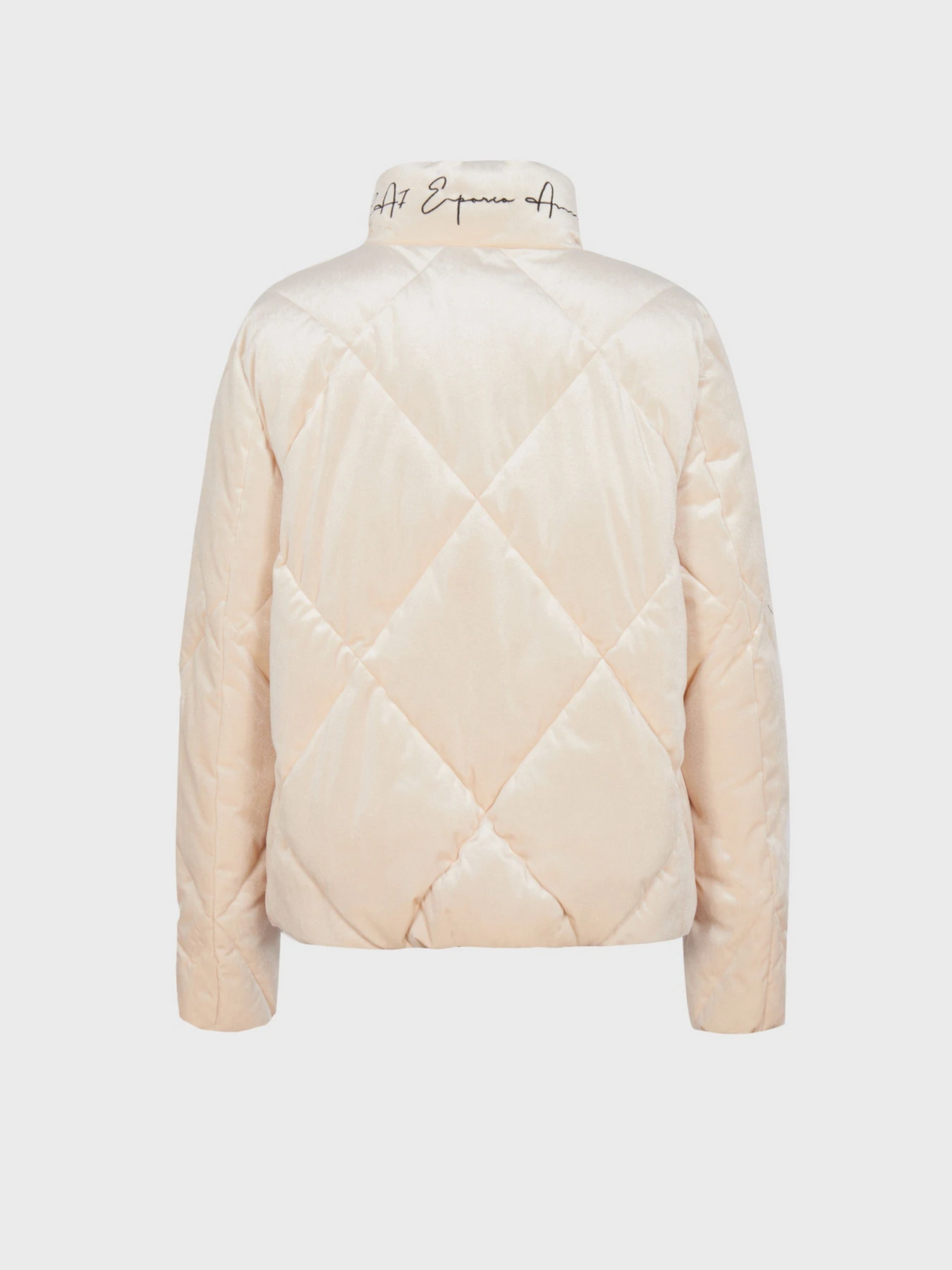 Куртки и дубленки EA7 Athletic Velour модель 6RTB04-TN7VZ-1707 Куртки и дубленки EA7 Athletic Velour модель 6RTB04-TN7VZ-1707 Фото