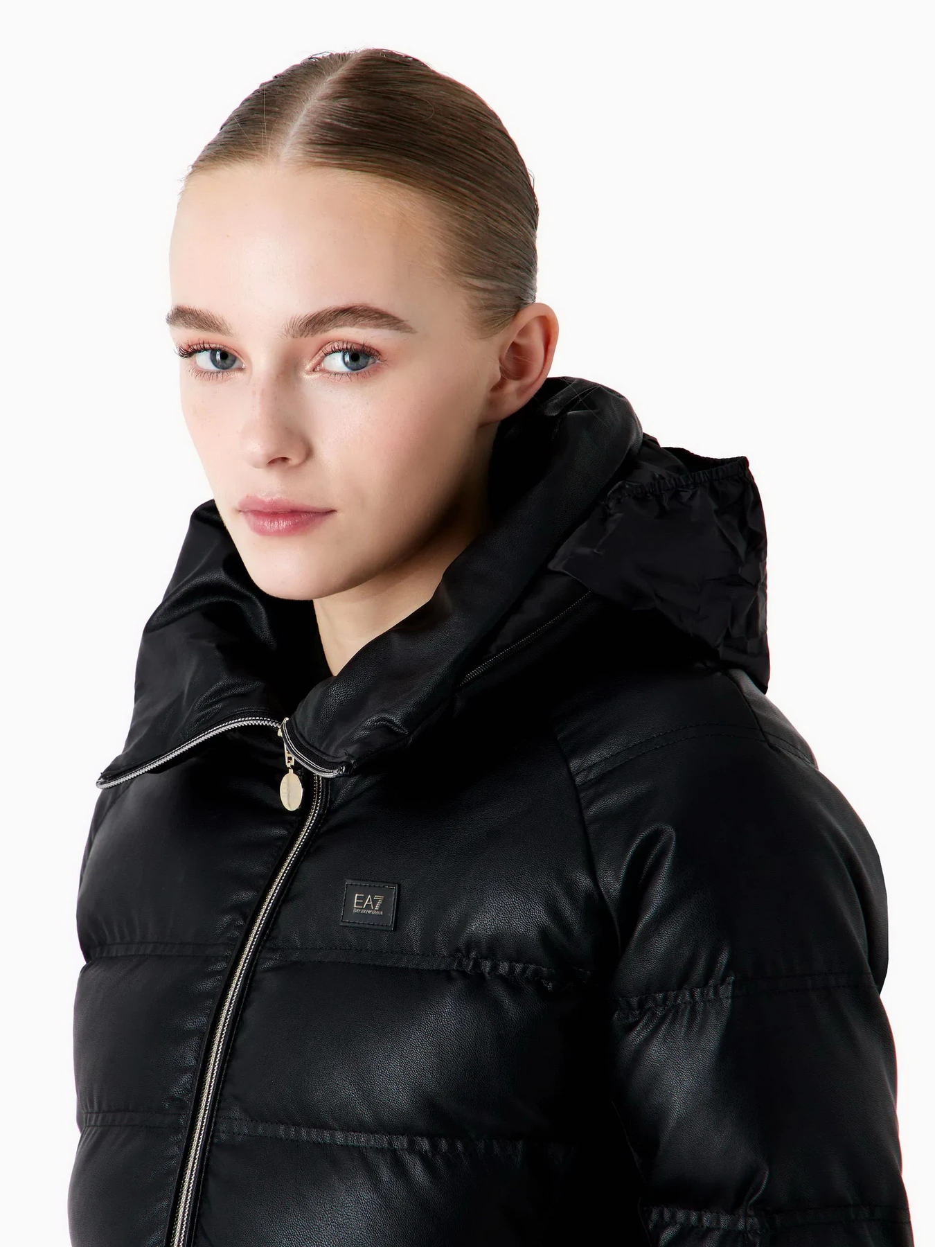 Куртки и дубленки EA7 Winter Mix модель 6RTB32-TNDMZ-1200 Фото
