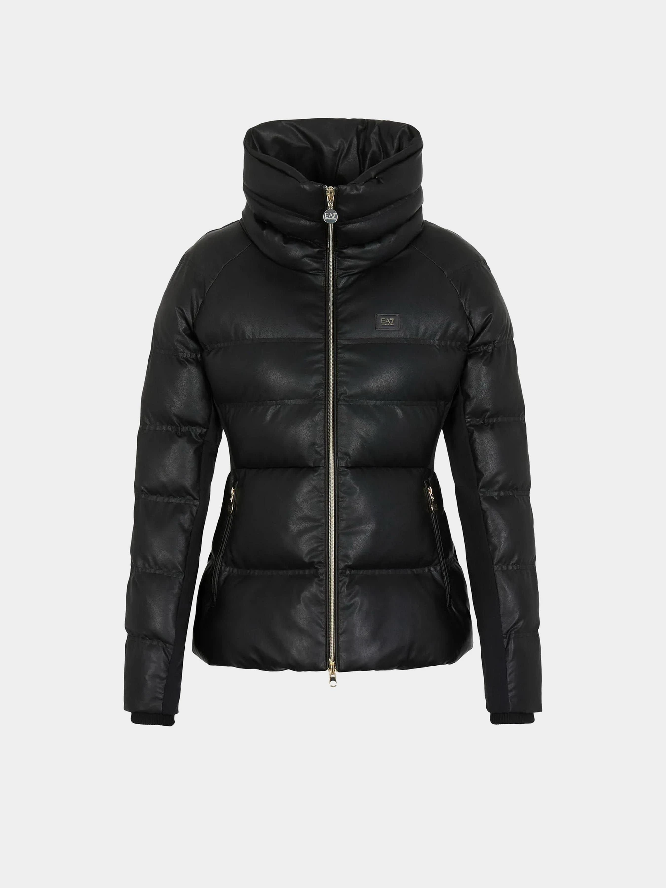 Куртки и дубленки EA7 Winter Mix модель 6RTB32-TNDMZ-1200 Фото