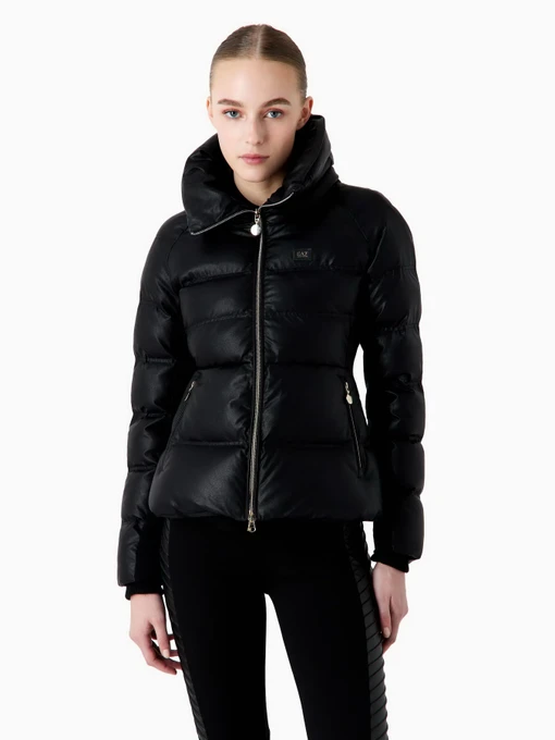 Куртки та дублянки EA7 Winter Mix модель 6RTB32-TNDMZ-1200 Фото