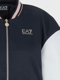 Куртки и дубленки EA7 University squad модель 6RTB33-TNCWZ-1554 Фото