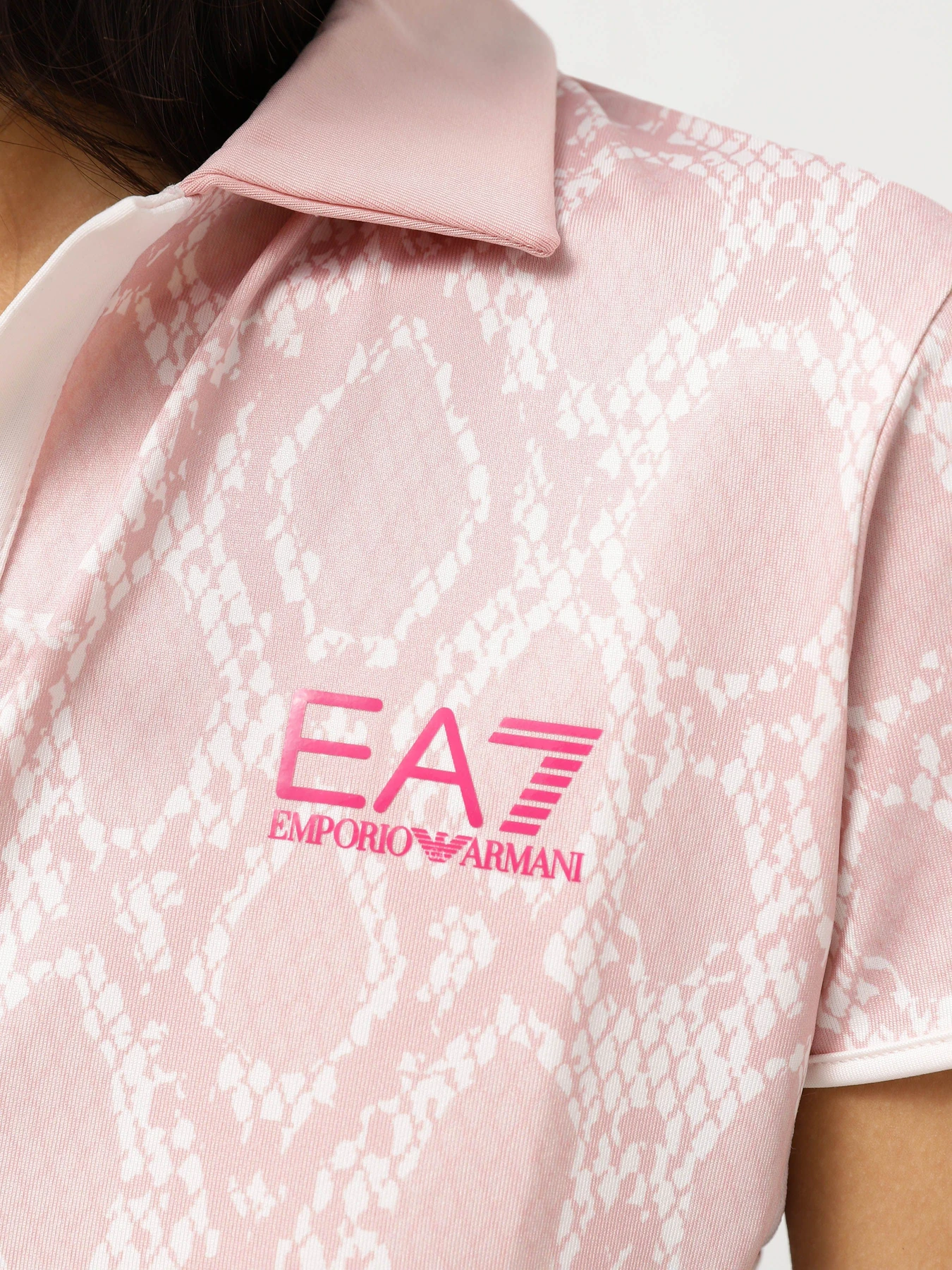 Футболки и поло EA7 Tennis Pro VENTUS7 модель 6RTF01-TJLHZ-2435 Футболки и поло EA7 Tennis Pro VENTUS7 модель 6RTF01-TJLHZ-2435 Фото