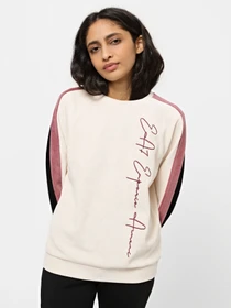 Худи и свитшоты EA7 Athletic Velour модель 6RTM17-TJQEZ-1707 Фото