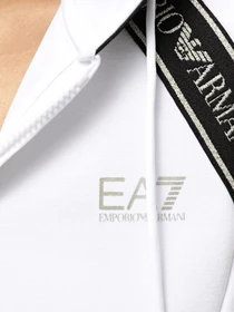 Худи и свитшоты EA7 Logo Series модель 6RTM26-TJKWZ-1100 Фото