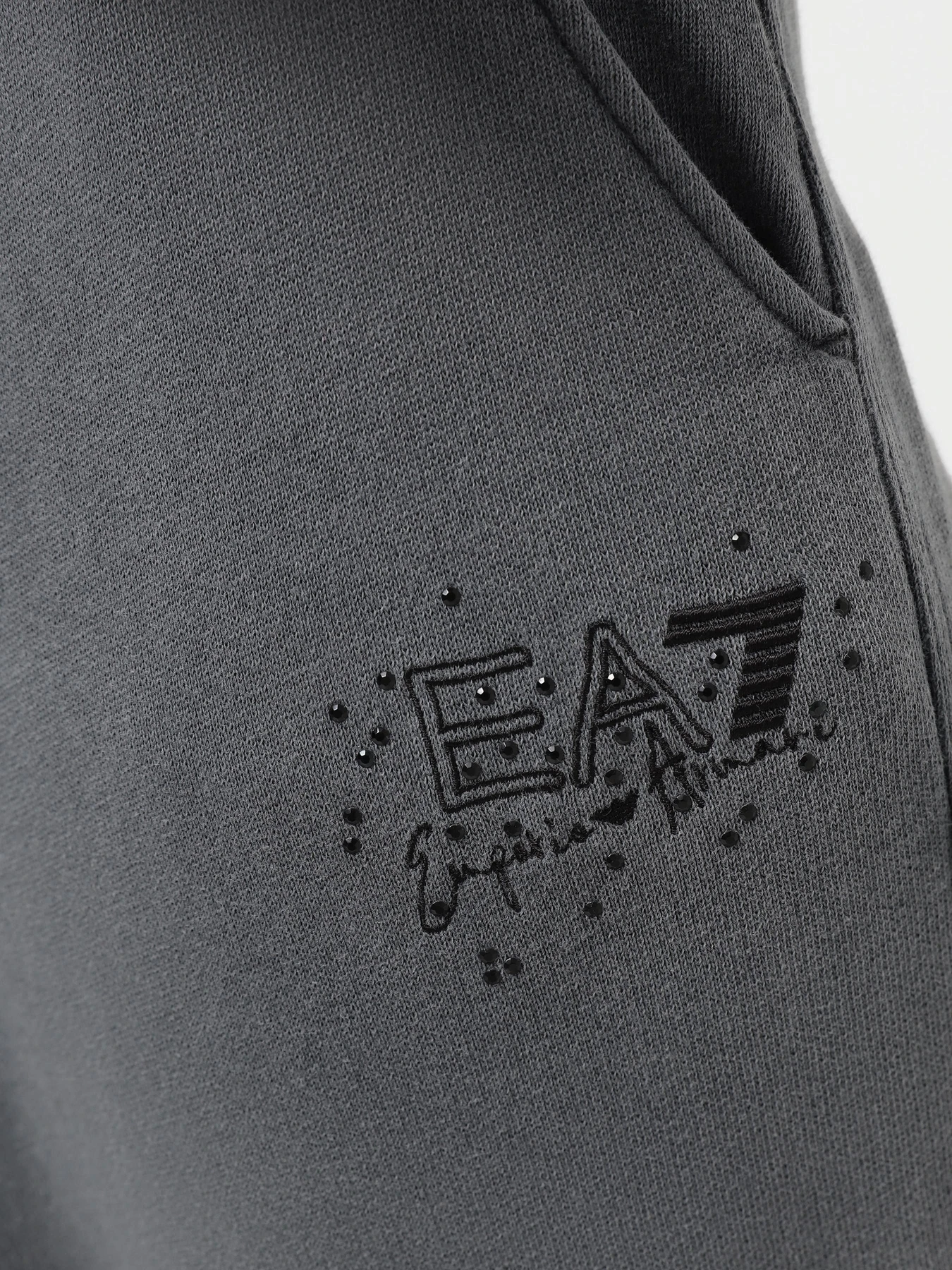 Брюки EA7 Denim Print модель 6RTP79-TJQQZ-0225 Фото